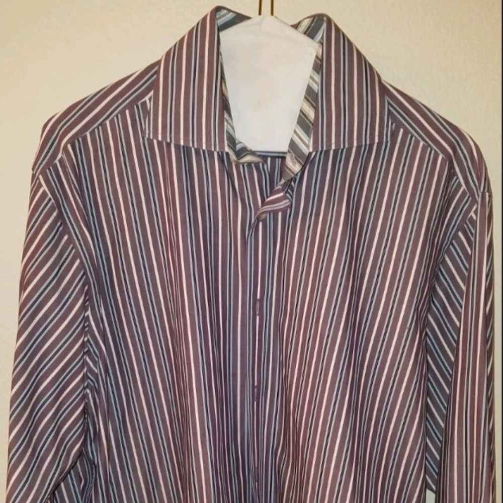 Thomas Dean Button up Shirt